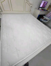 海马海木天然乳胶席梦思床垫独立弹簧3E环保椰棕家用床垫子软硬两用可定制 两用D款:乳胶+独立弹簧+3E棕 软硬两用23cm 1.8米*2.0米 实拍图
