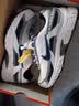 耐克NIKE男跑鞋INITIATOR RUNNING SHOE运动鞋394055-101白色40.5码 实拍图