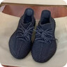 阿迪达斯Yeezy350黑武士透气椰子男女休闲鞋BB5350 UK538 实拍图