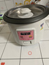 半球电饭煲电饭锅家用大容量可蒸煮电饭煲1-2人  不粘锅多功能一键操作 老式1.5-6L升单人宿舍用迷你 白色 1.5L 特厚内胆不粘【无蒸笼】1人用 实拍图