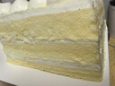 鲜京采纯粹美味鲜奶油芝士蛋糕400g/6寸 动物奶油冰淇淋零食中秋 实拍图