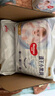 好奇（Huggies）金装拉拉裤XXXL58(17kg以上)尿不湿【速干不易红】 实拍图