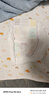 五羊（FIVERAMS）拉拉裤薄薄芯成长裤XXXXL36片(18kg以上)婴儿尿不湿超薄瞬吸干爽 实拍图