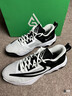 耐克（NIKE）男子篮球鞋GIANNIS IMMORTALITY低帮运动鞋DZ7534-100 白黑42.5 实拍图