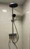 九牧（JOMOO）花洒淋浴花洒套装自动除垢增压喷枪淋浴器36633-526/HBS-1 实拍图