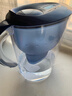 碧然德（BRITA）过滤净水器 滤水壶 海洋系列 3.5L(蓝色）+去水垢专家版滤芯11枚 环保加固包装 实拍图