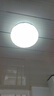 【京东送上门】led卧室吸顶灯替换灯芯圆形通用灯盘贴片节能光源 超亮48w-家用推荐1个装-加大版 实拍图