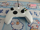 微软（Microsoft）Xbox无线游戏手柄 无线控制器 冰雪白 蓝牙适配Xbox/PC/平板/手机 Steam促销黑神话悟空 丝之歌 实拍图
