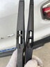 一途起亚智跑专用无骨雨刮器智跑雨刷起亚智跑雨刮原厂原车尺寸汽车雨刷器（1对装）A级胶条 实拍图