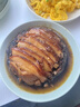 聪厨 梅菜扣肉 418g 虎皮扣肉方便菜肉类熟食香辣味蒸菜加热即食  实拍图