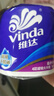 维达（Vinda）有芯卷纸 蓝色经典4层160克*10卷 厚韧大分量 卫生纸厕纸 卷筒纸 实拍图