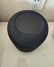 Apple/苹果 HomePod（第二代）智能音响蓝牙音箱-午夜色 苹果音响音箱智能家居中枢 实拍图