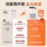 美的（Midea） 空气净化器除甲醛家用新风机 净离子除菌除醛 全屋换气除雾霾烟味灰尘 智能数显美居互联APP智控 【性价比爆款】KJ200G-Z1 实拍图
