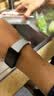 适用华为手环11/10表带官款硅胶表带watch智能运动腕带HUAWEI新款八代band卡扣替换带男女生nfc潮 【官款硅胶】灰绿色 适用:华为手环8/9/10NFC 实拍图