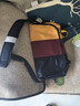 TIMBUK2拼色邮差包经典信使包斜挎包通勤包单肩挎包运动骑行背包送男友礼 黄色/红色环保款 S 实拍图