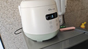 小熊（Bear）电饭煲2~3人 家用迷你小容量电饭锅 2L智能快煮饭多功能智能预约煮粥锅微压煮饭锅 DFB-Q20B2 实拍图