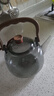 全度玻璃提梁壶家用小型电陶炉煮茶器烧水壶大容量保温玻璃茶壶 提梁壶（烟灰色）+康米电陶 实拍图