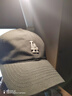 MLB帽子男女棒球帽礼物元旦鸭舌帽休闲软顶3ACP7701N-07CGS 实拍图