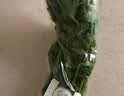 小汤山 有机小白菜 250g 基地直供新鲜蔬菜有机认证 实拍图