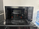 美的（Midea）家用变频微波炉烤箱一体机20L 烧烤功能800W快速加热 智能菜单杀菌除味 一级能效国家补贴 M3-208E 微烤一体机 实拍图