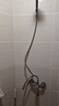 九牧（JOMOO）不锈钢上水头编织软管花洒耐热防爆淋浴软管1.5米H2BE2-150103C-2 实拍图