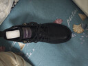 海澜之家HLA马丁靴男士休闲鞋秋冬工装鞋子男HAAGZM4AB70567 黑色加绒42 实拍图