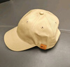 回力大头围棒球帽子男士潮流鸭舌帽女纯色休闲户外运动遮阳四季太阳帽 卡其 L 【59-65cm】加大加深适合大头围 实拍图