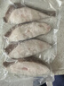 京觅 冷冻格陵兰比目鱼净重800g 6-8块甄选中段 生鲜鱼类 年货 深海鱼 实拍图