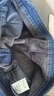 真维斯（Jeanswest）牛仔裤男冬季加绒裤保暖弹力直筒加厚休闲男长裤子男黑色加绒34 实拍图