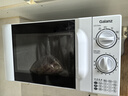 格兰仕（Galanz）变频微波炉家用 一级能效省电 经典转盘加热 双旋便捷操作 D4变频款（D4W0） 实拍图
