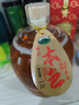 越都绍兴本色黄酒十年陈冬酿1500ML半干型无添加无焦糖色花雕酒 实拍图
