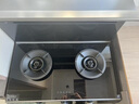 美的【晴空FX90PRO】集成灶一体式 变频28风量 蒸汽洗2.0 蒸烤炸一体  蒸汽洗自清洁 家用灶具 实拍图