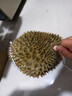 京鲜生 泰国金枕头榴莲 净重4-5斤 1个装 生鲜 新鲜水果 源头直发 包邮 实拍图