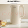 九阳（Joyoung）烧水壶电热水壶煮水壶家用 食品级304不锈钢 1800W快速加热 自动断电 2升大容量K20FD-W190 实拍图