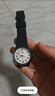 卡西欧（CASIO）小黑表男女表中性学生公务员考试中高考可用石英表MQ-24-7B2 实拍图