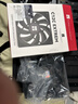 利民（thermalright）TL-C12C EXTREM 黑色12cm机箱风压扇 双滚珠轴承 4PIN串接PWM接头 1850转速 实拍图