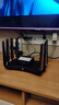 普联（TP-LINK）BE7200 WiFi7千兆双频无线路由器 双2.5G网口家用穿墙7200M 10颗高效FEM信号增强 游戏加速7DR7270 实拍图