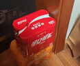 可口可乐（Coca-Cola）碳酸汽水摩登罐饮料330ml*6罐 实拍图