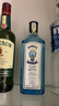 孟买蓝宝石(Bombay) 英国 杜松子酒 蓝宝石金酒 洋酒 500mL 调酒 实拍图