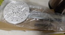 九牧（JOMOO）花洒喷头浴室增压出水手持花洒头 【三功能】S260033-2B01-1 实拍图