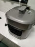 美的（Midea）【国家补贴】电压力锅高压5升0氟球胆釜电饭煲家用4-6人 触控全自动智能预约自动排气炖煮MY-E5923 实拍图