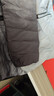 波司登秋羽绒服男士休闲轻薄立领内胆送礼外套商场热卖同款B250131005 实拍图