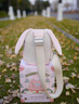 格米（germ）多功能迷你儿童斜挎包防泼水轻盈胸包户外旅游 泡泡兔 3-10岁 实拍图