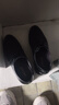 百丽男鞋商务正装皮鞋休闲增高软底真皮鞋A0917 黑色-内增高 41 实拍图