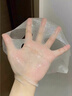 OHBT鱼子酱抗皱面膜10片紧致抗衰老补水保湿祛黄提亮肤色男女士 实拍图