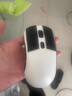 达尔优(dareu) 牧马人轻量版 EM903无线鼠标 游戏鼠标 双模鼠标 TYPE-C充电 5档可调8000DPI 白色 实拍图