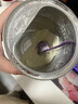 a2奶粉 紫白金A2蛋白婴幼儿配方牛奶粉1段(0-6月)900g 6罐箱装 实拍图