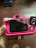 迪士尼（Disney）儿童照相机玩具数码拍照拍立得相机ccd男孩女孩玩具生日新年礼物 实拍图