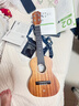 Tom尤克里里成人儿童初学者23寸桃花心木单板T5青春版ukulele小吉他 实拍图