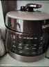 苏泊尔（SUPOR）全自动智能预约电压力锅5L家用蒸笼上蒸下煮球釜双胆50FC9081Q电饭煲高压锅4-6人 实拍图